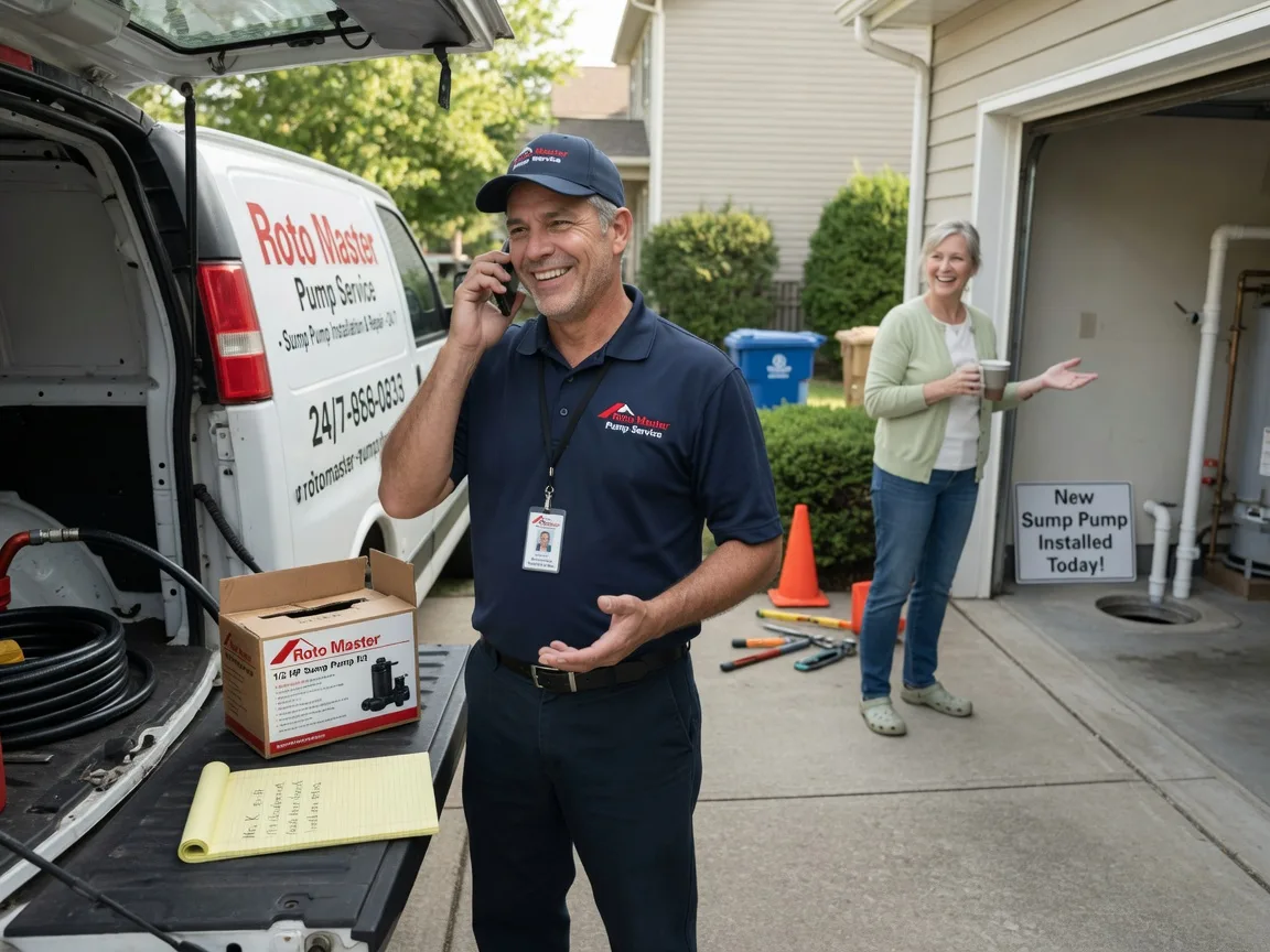 Sump Pump Installation Kinzers, PA FAQs